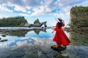 5 Tempat Menarik Di Nusa Penida Yang Keindahannya Sudah Diakui Oleh Dunia